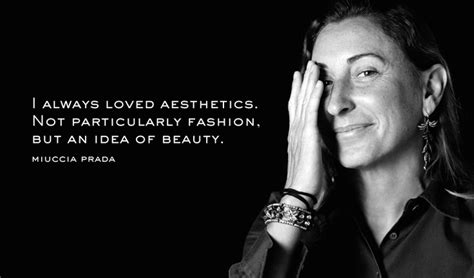 miuccia prada lascia|miuccia prada quotes about fashion.